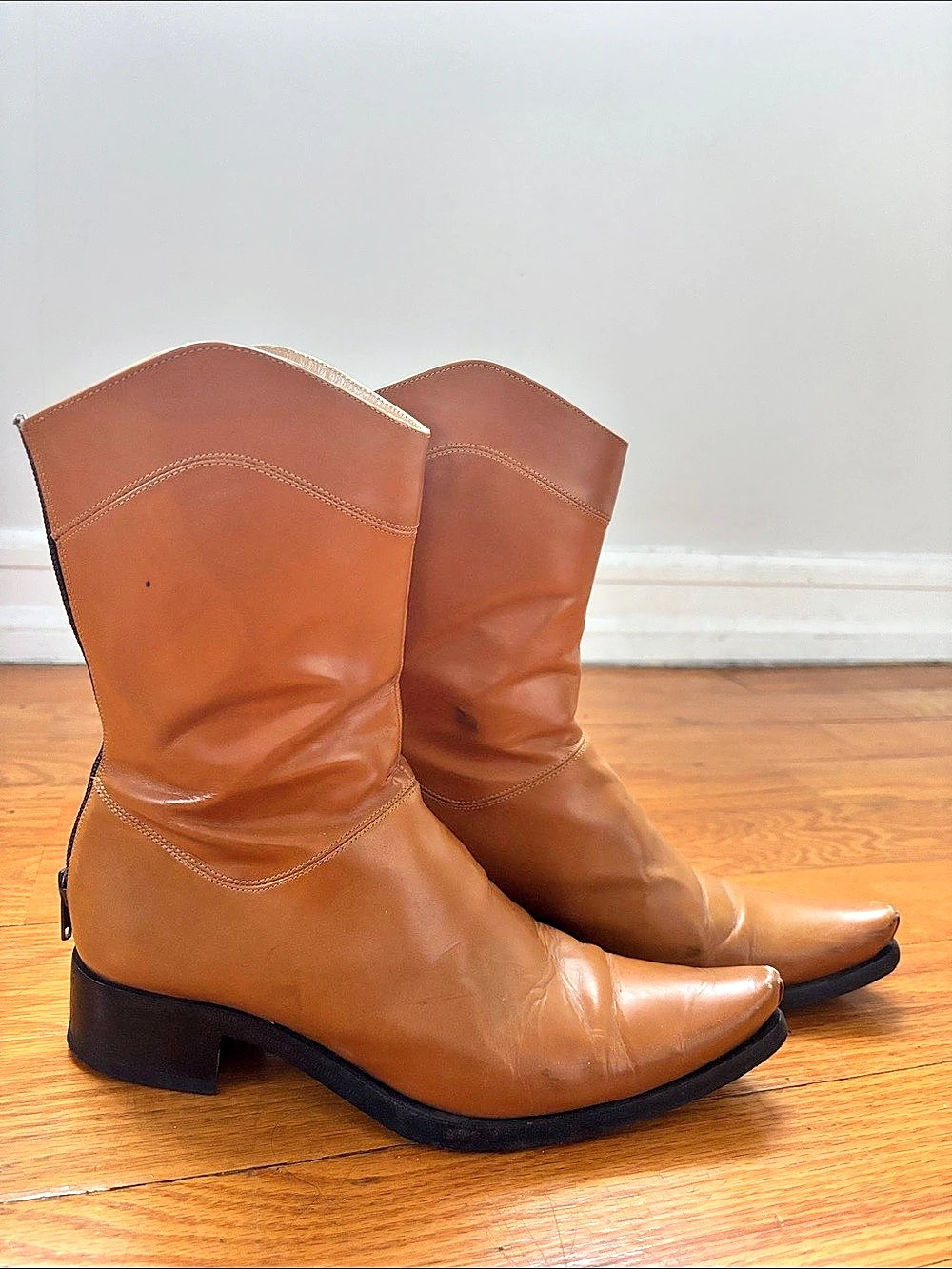 Vivian Lee Western Vintage Boots EU 37